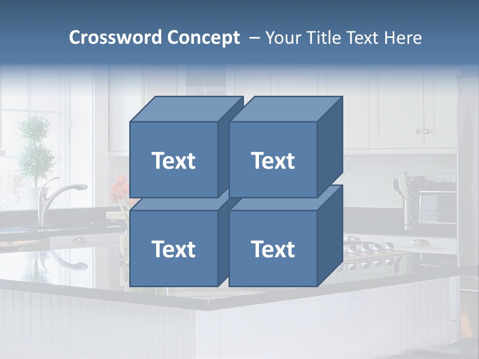 Kitchen PowerPoint Template