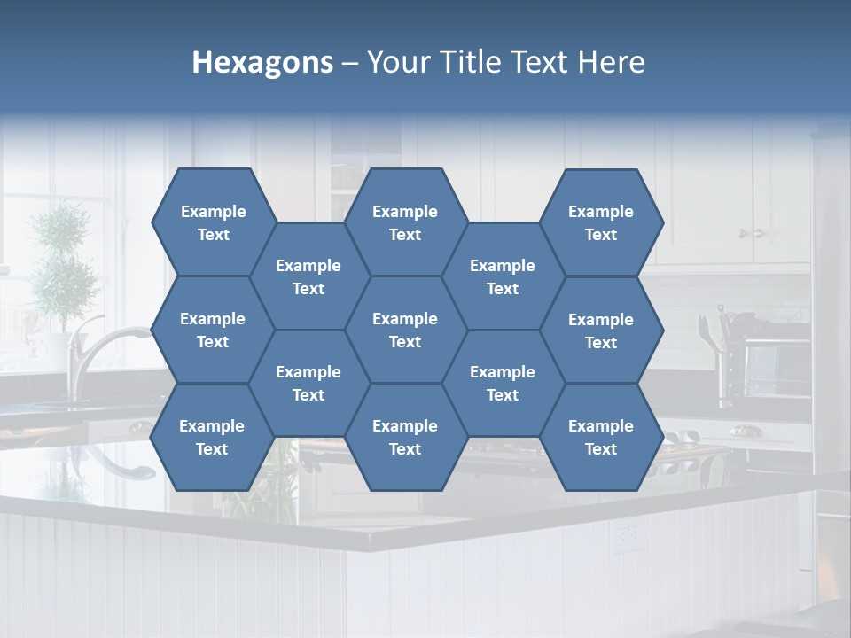 Kitchen PowerPoint Template