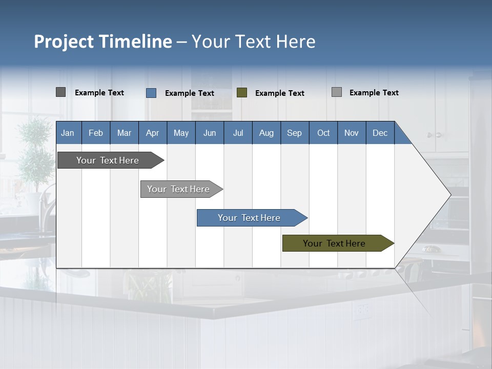 Kitchen PowerPoint Template