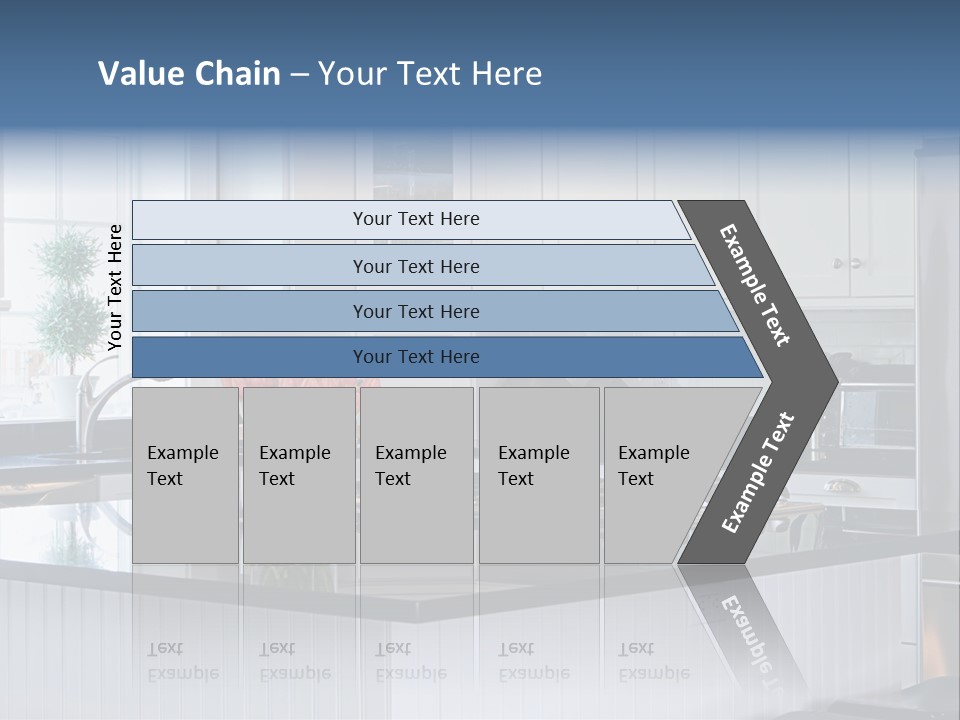 Kitchen PowerPoint Template