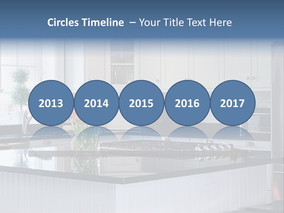 Kitchen PowerPoint Template