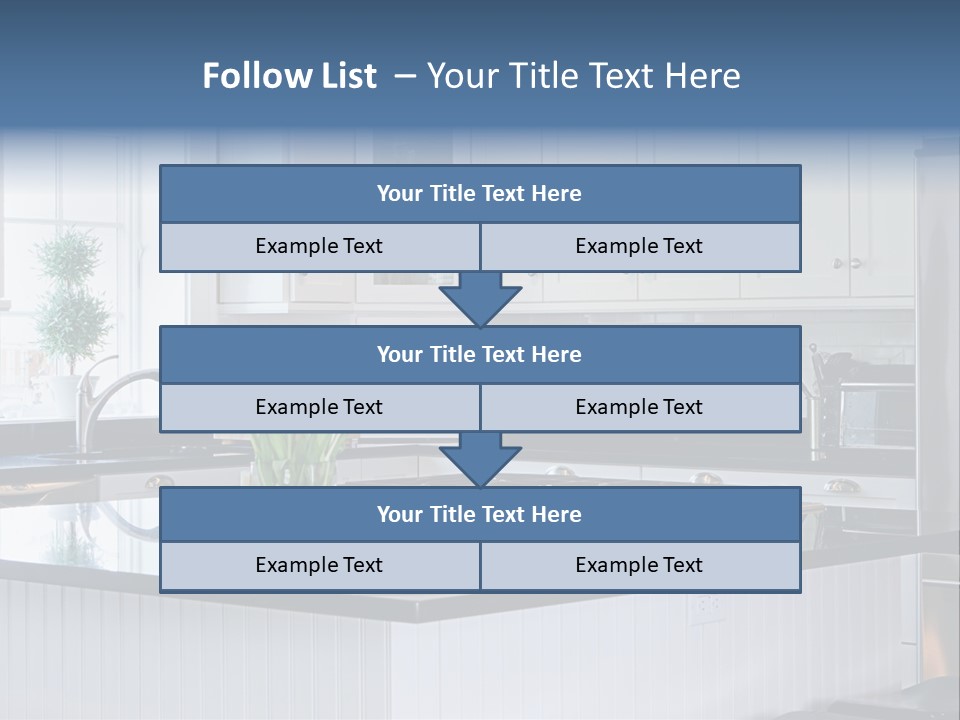 Kitchen PowerPoint Template