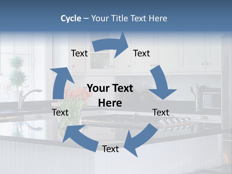 Kitchen PowerPoint Template
