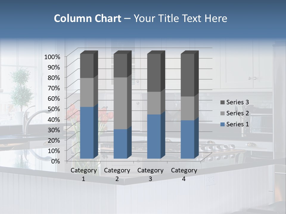 Kitchen PowerPoint Template