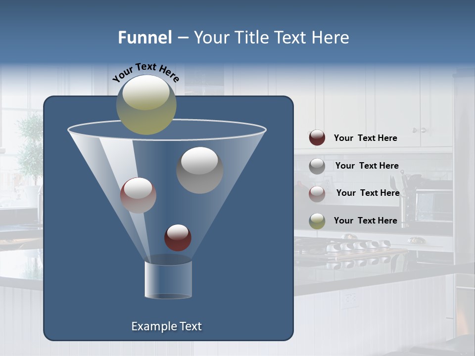 Kitchen PowerPoint Template