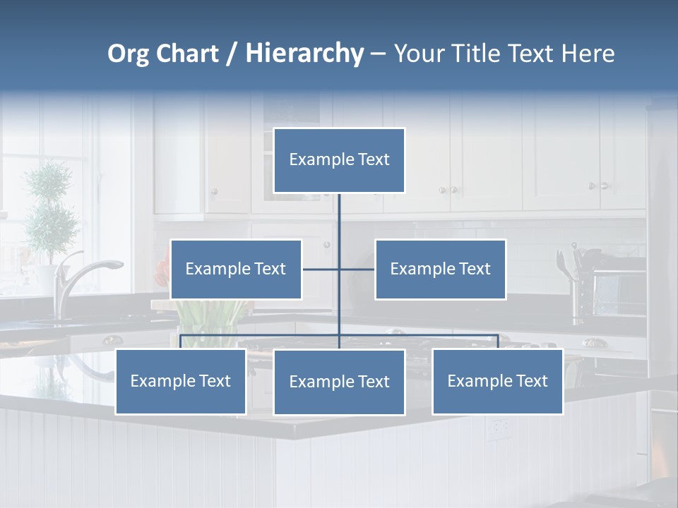 Kitchen PowerPoint Template