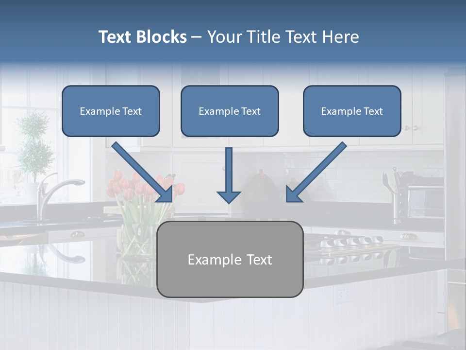 Kitchen PowerPoint Template
