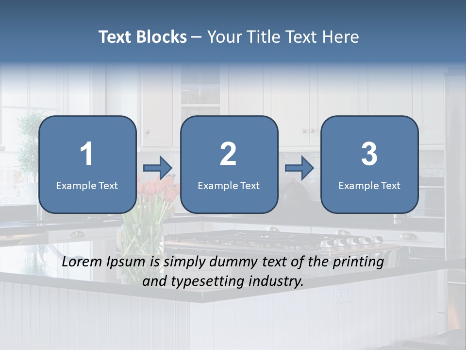 Kitchen PowerPoint Template