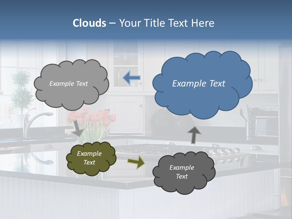 Kitchen PowerPoint Template