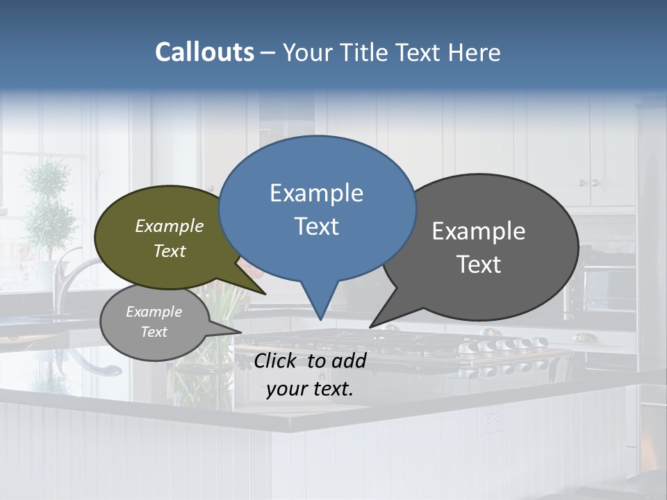 Kitchen PowerPoint Template