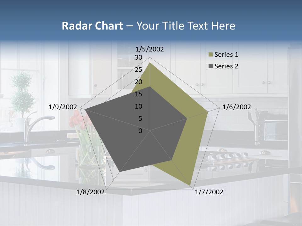 Kitchen PowerPoint Template