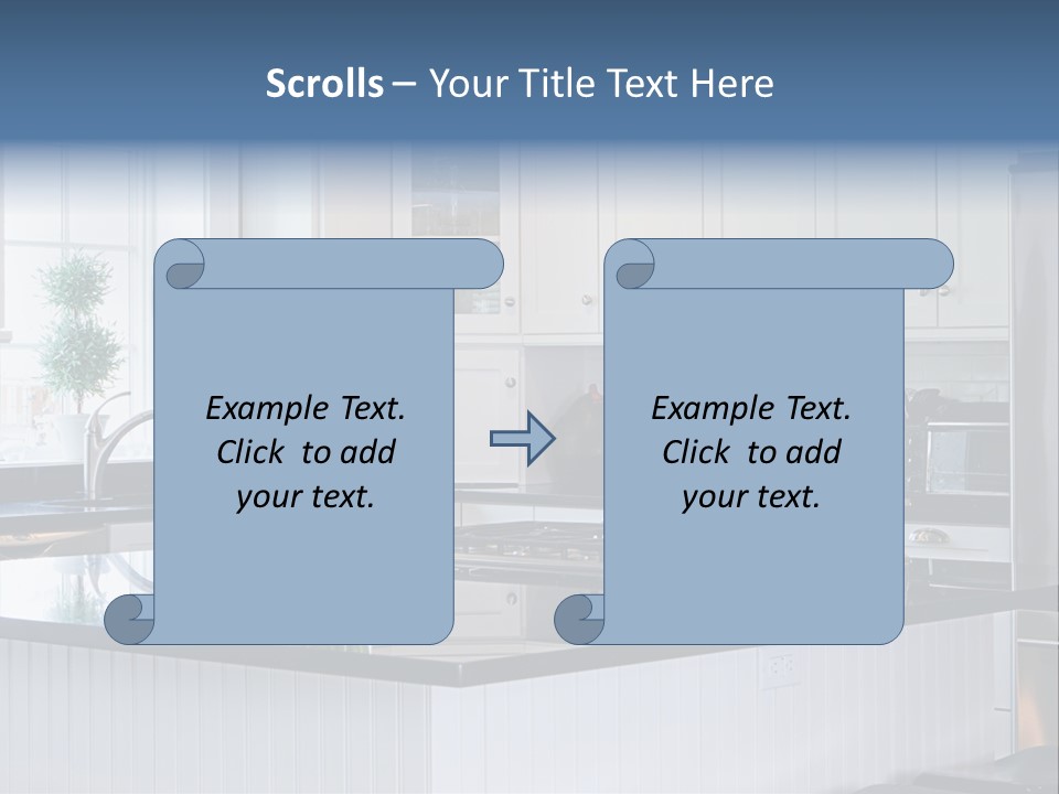 Kitchen PowerPoint Template
