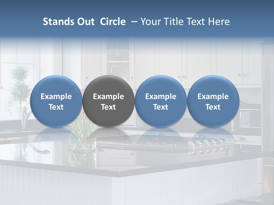 Kitchen PowerPoint Template