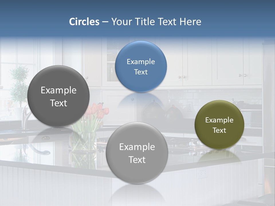 Kitchen PowerPoint Template