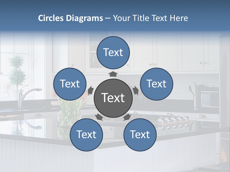 Kitchen PowerPoint Template