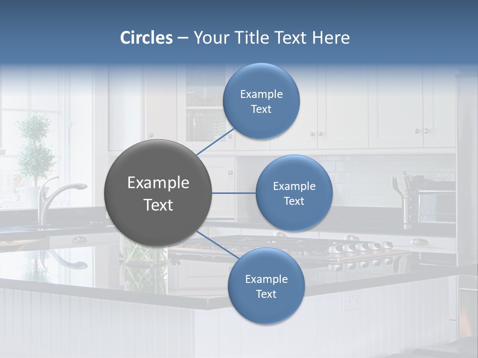 Kitchen PowerPoint Template