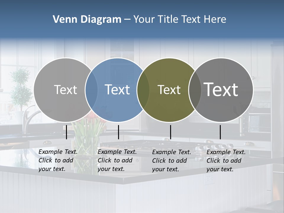 Kitchen PowerPoint Template