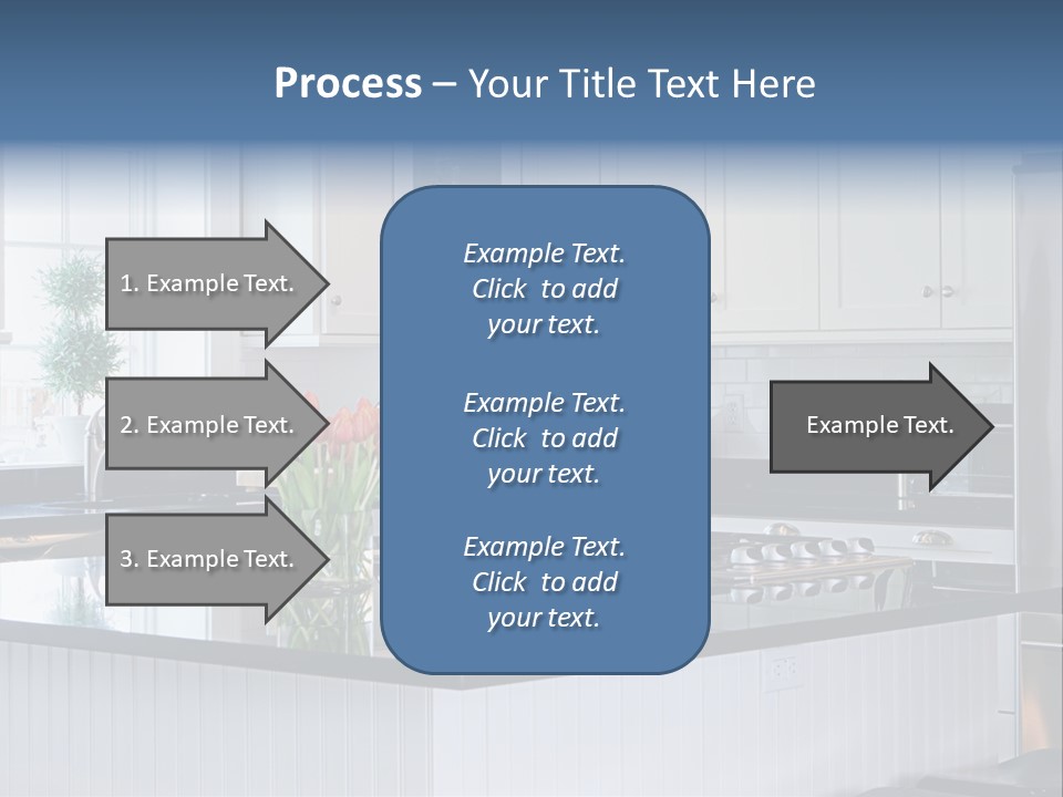 Kitchen PowerPoint Template
