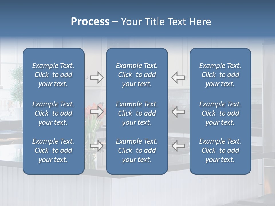Kitchen PowerPoint Template