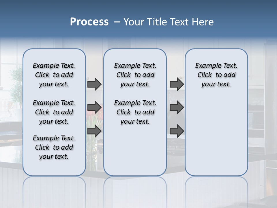 Kitchen PowerPoint Template