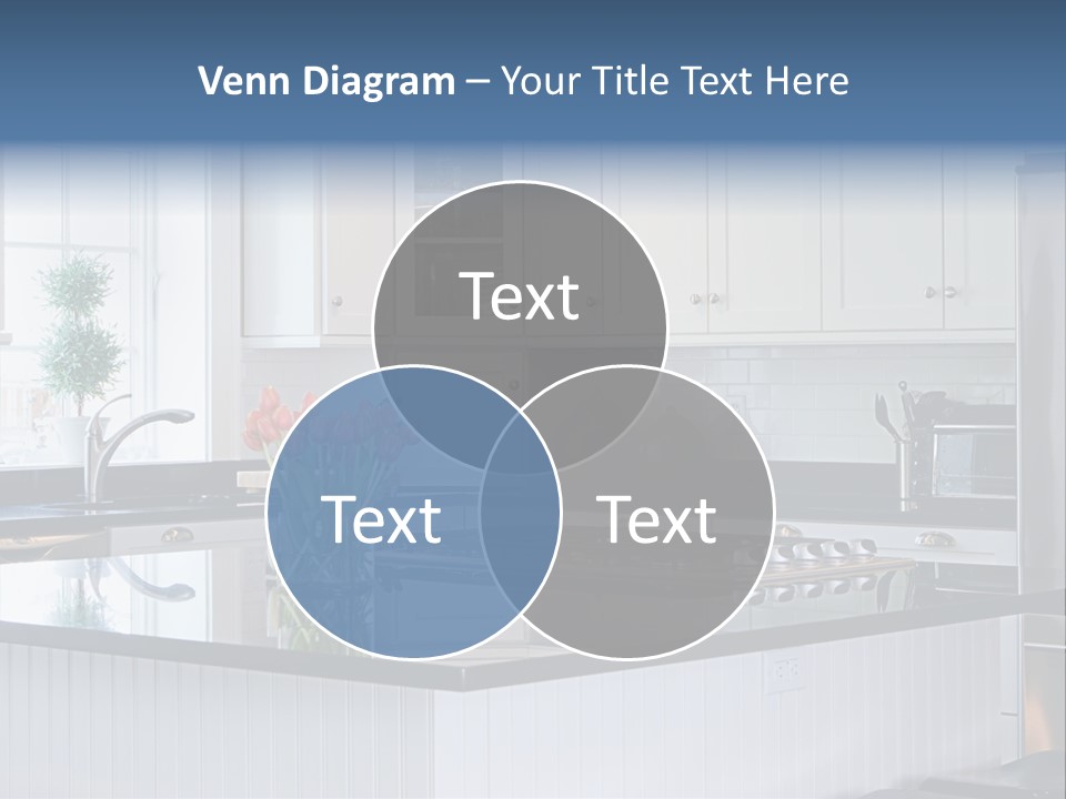 Kitchen PowerPoint Template