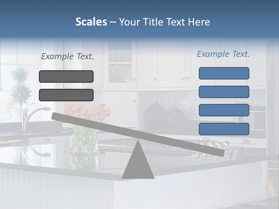 Kitchen PowerPoint Template
