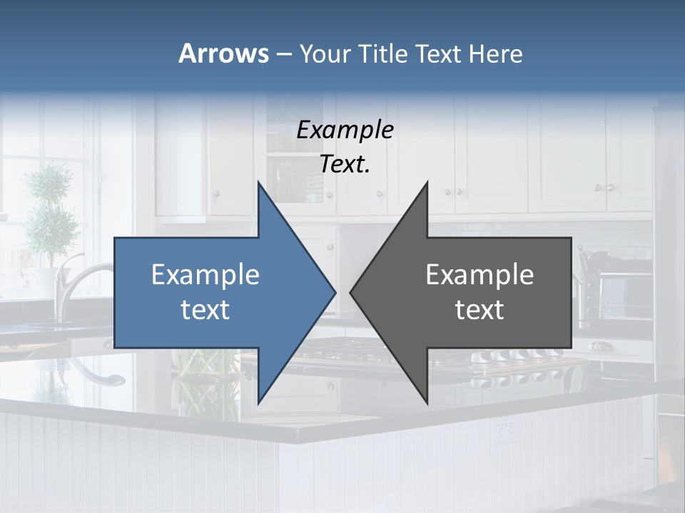 Kitchen PowerPoint Template