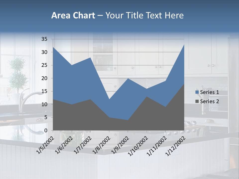 Kitchen PowerPoint Template
