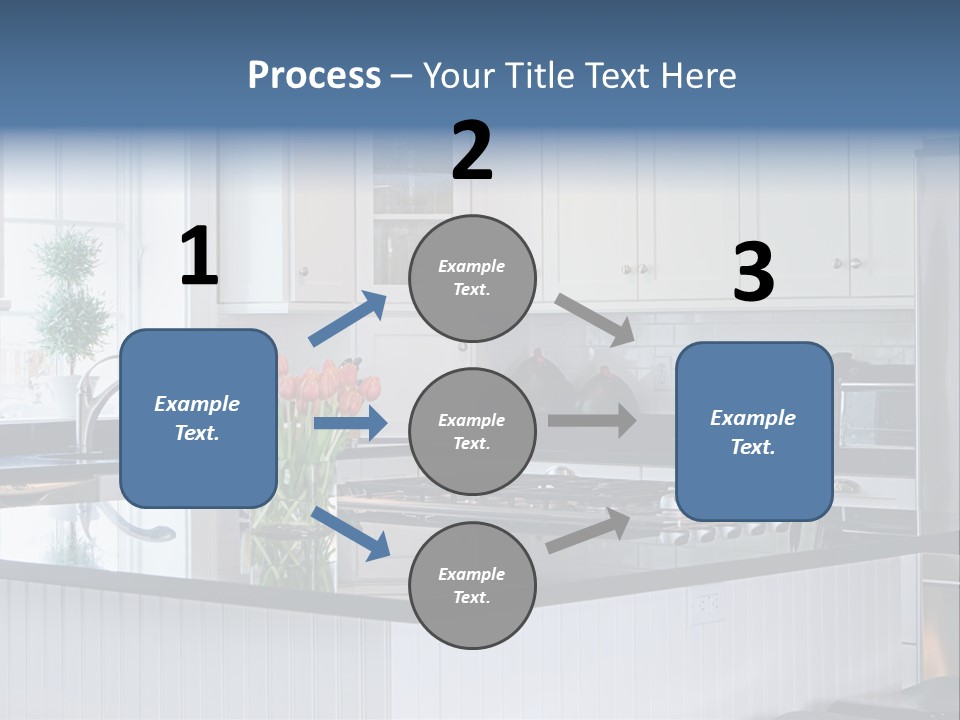 Kitchen PowerPoint Template