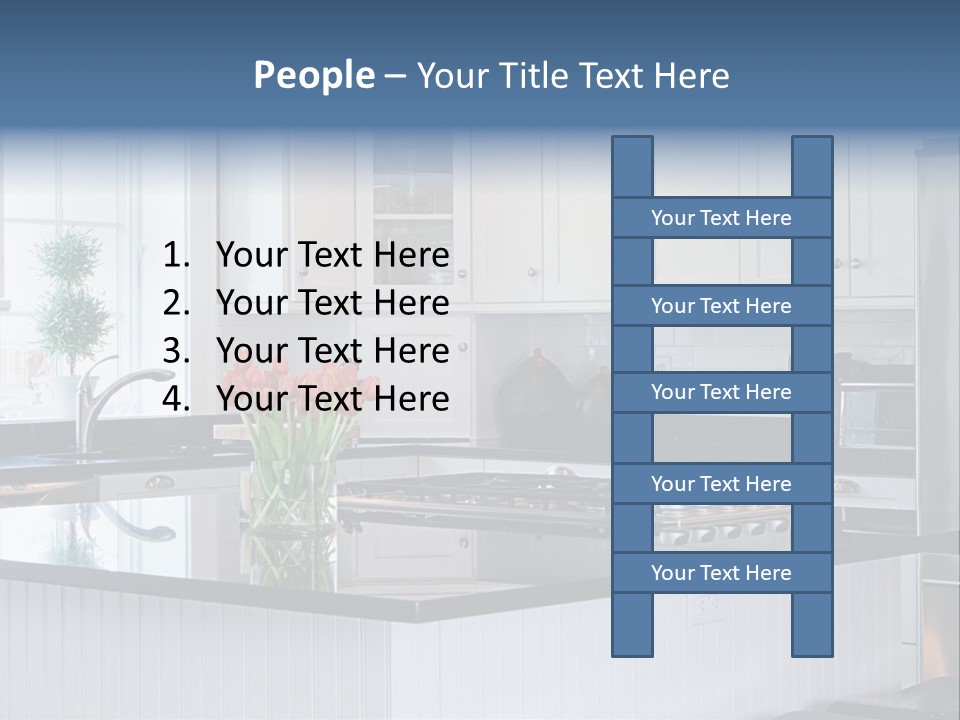 Kitchen PowerPoint Template