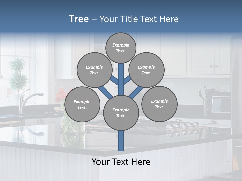 Kitchen PowerPoint Template