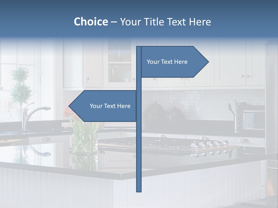 Kitchen PowerPoint Template