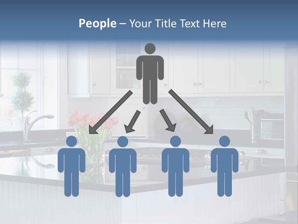 Kitchen PowerPoint Template