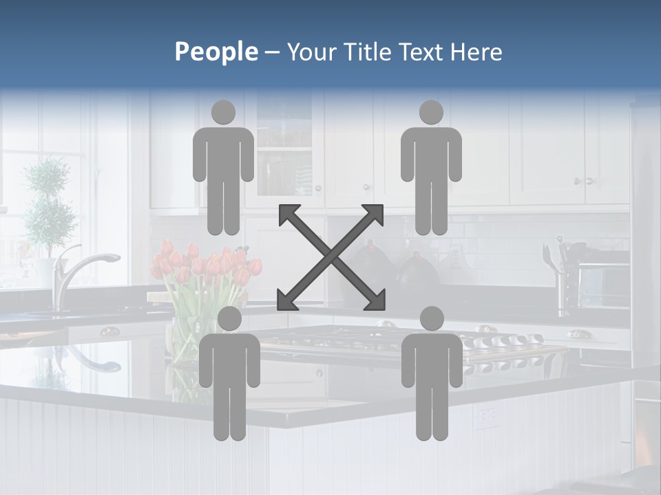 Kitchen PowerPoint Template