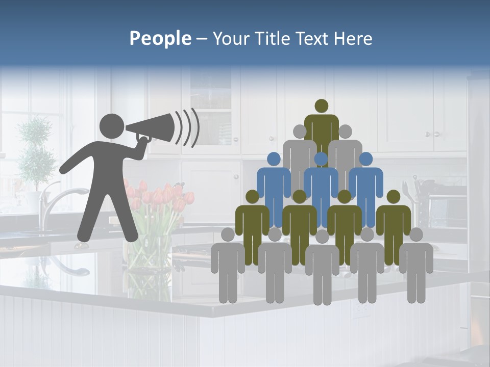 Kitchen PowerPoint Template