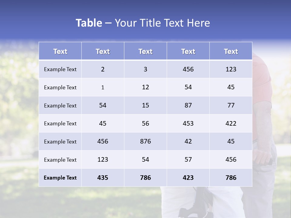 Senior Couple On Cycle Ride In Countryside PowerPoint Template