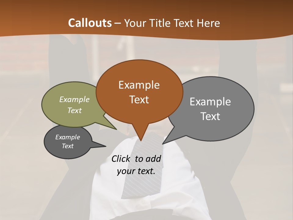 Vertically Framed Shot Of An Athletic, Young Businessman Bench Pressing Weights In A Gym PowerPoint Template