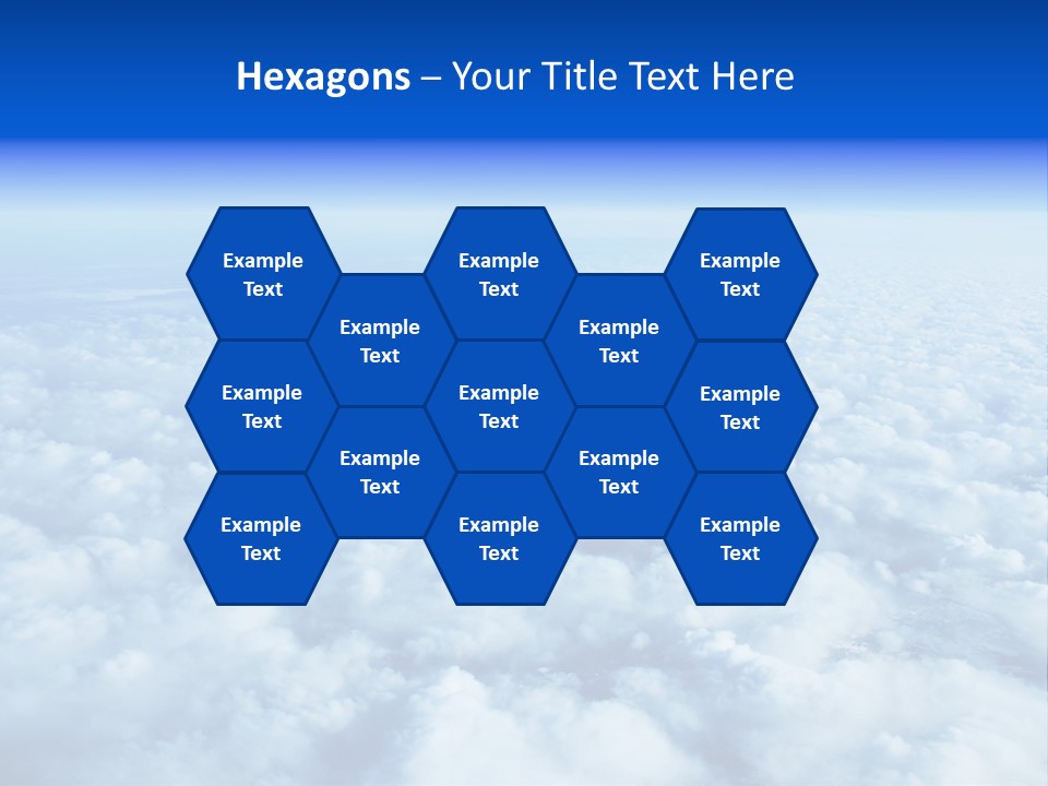 Clouds PowerPoint Template