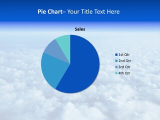 Clouds PowerPoint Template