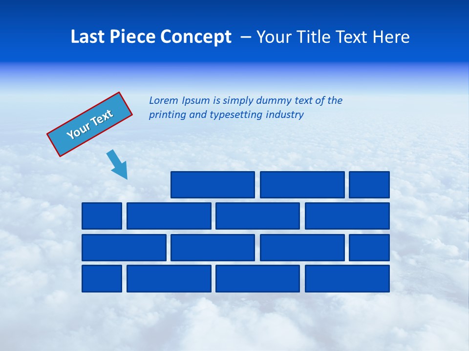 Clouds PowerPoint Template