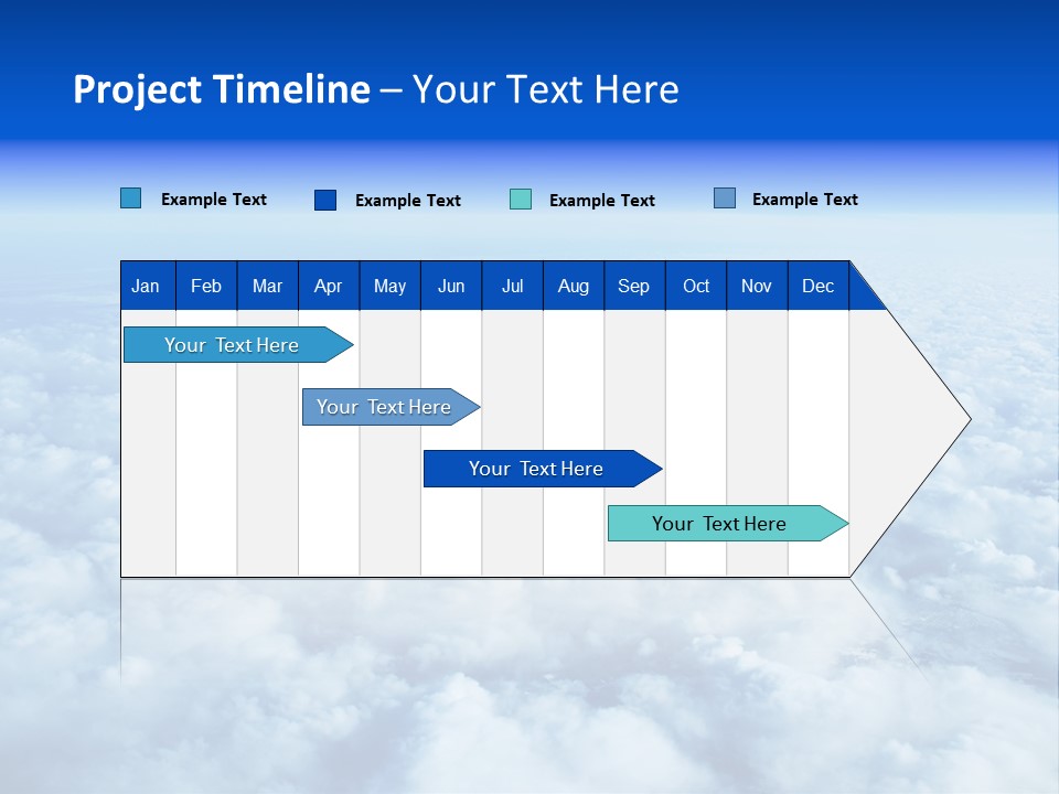 Clouds PowerPoint Template