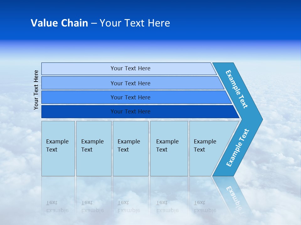 Clouds PowerPoint Template