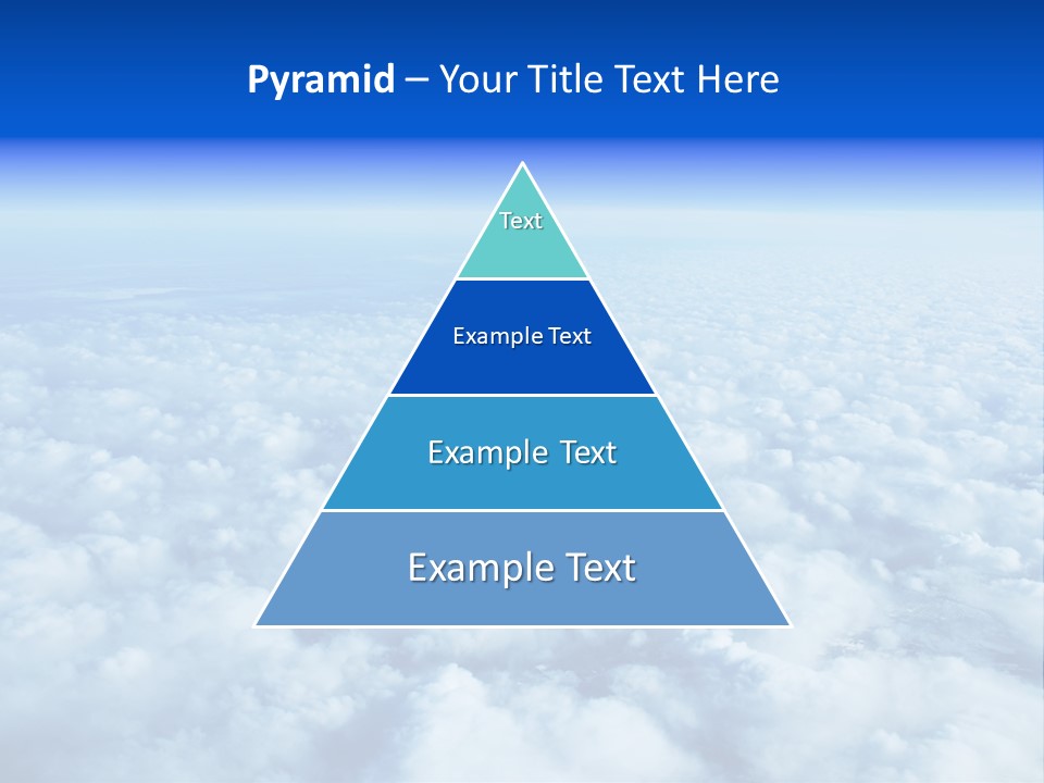 Clouds PowerPoint Template