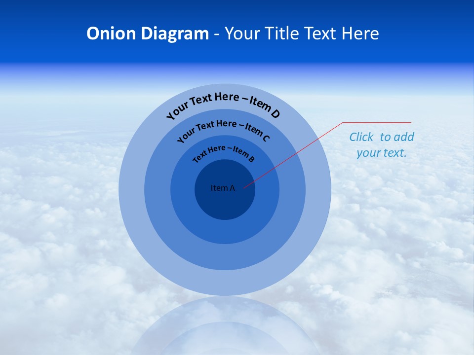Clouds PowerPoint Template