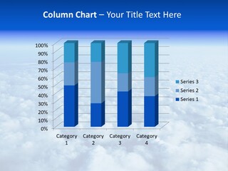 Clouds PowerPoint Template