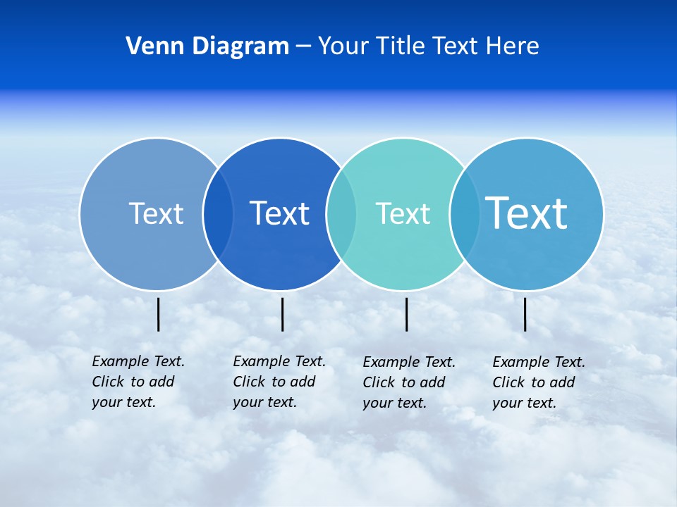 Clouds PowerPoint Template