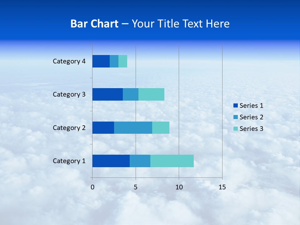 Clouds PowerPoint Template