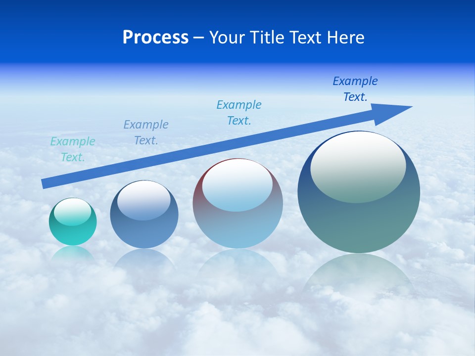 Clouds PowerPoint Template