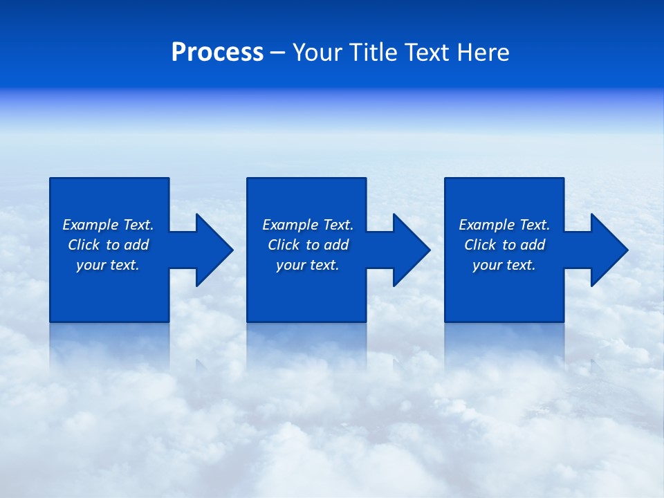 Clouds PowerPoint Template