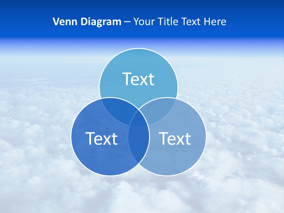 Clouds PowerPoint Template